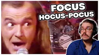 Twitch Vocal Coach Reacts to Focus - Hocus Pocus