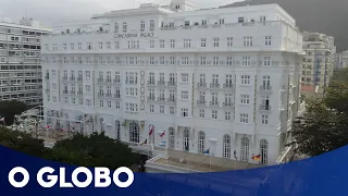 Copacabana Palace: Veja como é o hotel por dentro