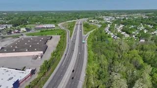 INDOT shares vision for Interstates within I-465