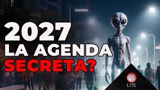 🔴 2027 ¿La AGENDA SECRETA EXTRATERRESTRE? | Señal LITE #podcast #uap #laseñal