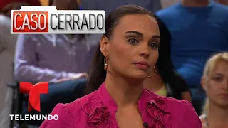 Círculos viciosos👭🤛👧| Caso Cerrado | Telemundo