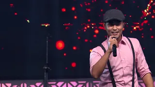 Bibek Lama - "Maya Ko Dori Le" - Live Show - The Voice of Nepal 2018