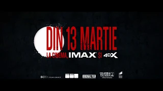 BLOODSHOT din 13 Martie la Cinema, IMAX și 4DX.                                        04