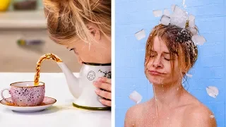 26 Fantastische Life-Hacks, Um Gut Durch Den Tag Zu Kommen