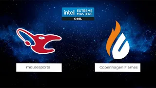 mousesports vs Copenhagen Flames | Лучшие моменты | IEM Fall 2021