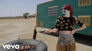 carolesdaughter - Trailer Trash (BTS)