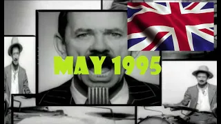 UK Singles Charts : May 1995