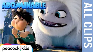 ABOMINABLE | ALL CLIPS Official