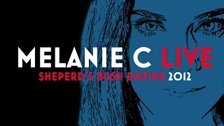 Melanie C live @ Shepherd's Bush Empire 2012