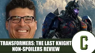 Transformers: The Last Knight Non-Spoilers Review