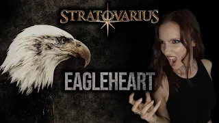 ANAHATA – Eagleheart [STRATOVARIUS Cover]