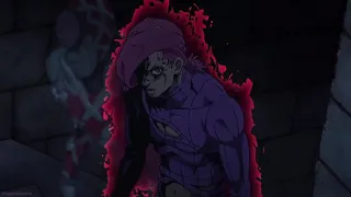 Diavolo reveal with Pucci's theme