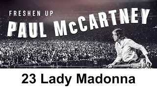 FRESHEN UP | 23 Paul McCartney - Lady Madonna