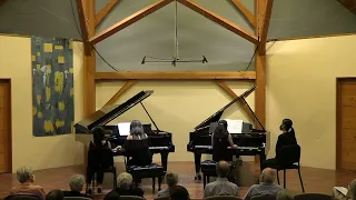 Rachmaninov: Suite No. 2 for Two Pianos, Op.17