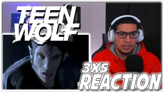 BUS RIDE | Teen Wolf 3x5 REACTION | Season 3 Episode 5