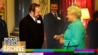 "That sounds very naughty!" - Steve Wright Makes the Queen Laugh (2005)