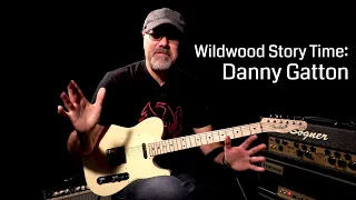 Wildwood Story Time / Inspired Lick  •  Danny Gatton (Pt. 1 of 2)