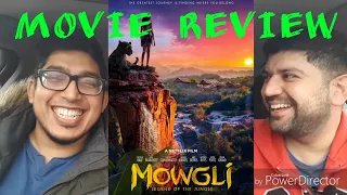 Mowgli Legend of the Jungle - Netflix Movie Review | Shahj and Majid