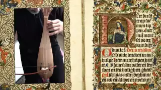 Lauda Novela - Tenor Rebec (medieval 13th c.)