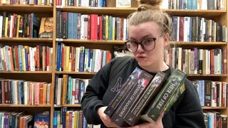 Chronically Online Girl Takes You Book Shopping at Barnes and Noble & Half Price Books