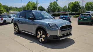 2025 MINI Countryman Cooper S Dublin, Worthington, Westerville, Bexley, Upper Arlington