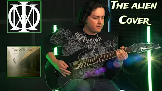 The Alien - Guitar cover // Michael Peralta // Dream theater // (All Solos)