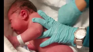 Jace’s Newborn Video