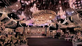 Marcopolo Events | Walima Reception | Dazzling Crystals