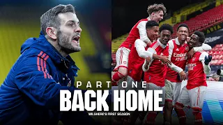 BACK HOME | Jack Wilshere's First Season | Episode 1