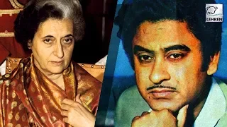Did You Know Kishore Kumar Songs Were Banned During Indira Gandhi's Emergency? | Lehren Diaries