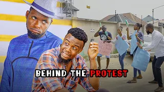 Behind The Protest | Mazi Nduka (Mark Angel Comedy)