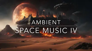 Ambient Space Music IV - Relax and sleep - 68/365 Mind Journey