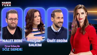 Ümit Erdim & Nalet Bebe & Yeşim Salkım & Müge Boz | Pınar Erbaş ile Söz Sende - 8 Ekim 2023