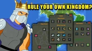 This Mod Lets You Rule Your Own Kingdom In Worldbox