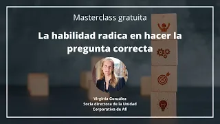 Consejos empresariales: La habilidad radica en hacer la pregunta correcta💡