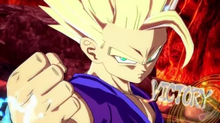 Dragon Ball FighterZ 28 Minutes of Gameplay - E3 2017