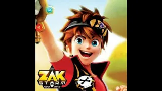 Zak Storm Opening English Version