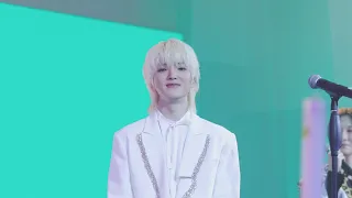 220409 WHITE ALBUM Release Concert - 이 밤 어둠 속을 밝힐게요 정호원 직캠