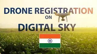 How to register Drone in India on Digital Sky Platform - Complete Guide | DJI Drone Error - SOLVED