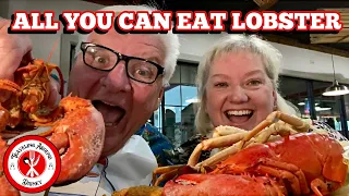 BOSTON LOBSTER FEAST: THE ULTIMATE SEAFOOD BUFFET | Disney Dining | Traveling Around Disney