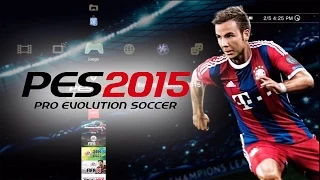 PES 2015 PS3 Version - Licencias, Estadios, Modo Edicion y Diferencias con la Version PS4/Xbox ONE