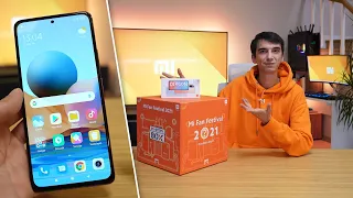 Bu Fiyata 120hz AMOLED Ekran! Redmi Note 10 Pro İnceleme