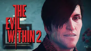 The Evil Within 2 Прохождение ►БОСС: СТЕФАНО ВАЛЕНТИНИ ►#11