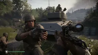 Call of Duty: WWII, Operation Cobra.