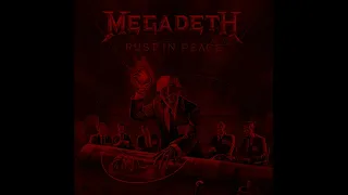 Megadeth - Tornado Of Souls (C# Tuning)