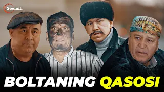 QAHQAHA - BOLTANING QASOSI