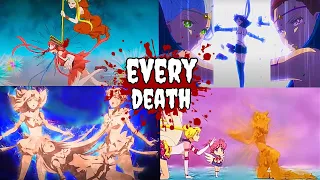 ALL DEATHS - Sailor Moon Cosmos
