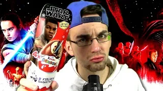 Star Wars Ü-Eier auspacken | Star Wars: Der Aufstieg Skywalkers 😱🔥