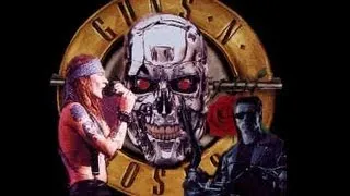 GUNS´N ROSES ♪♫ YOU COULD BE MINE (Director's Cut)