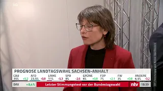 LIVE: Entscheidung in Sachsen-Anhalt - wer gewinnt die Landtagswahl?